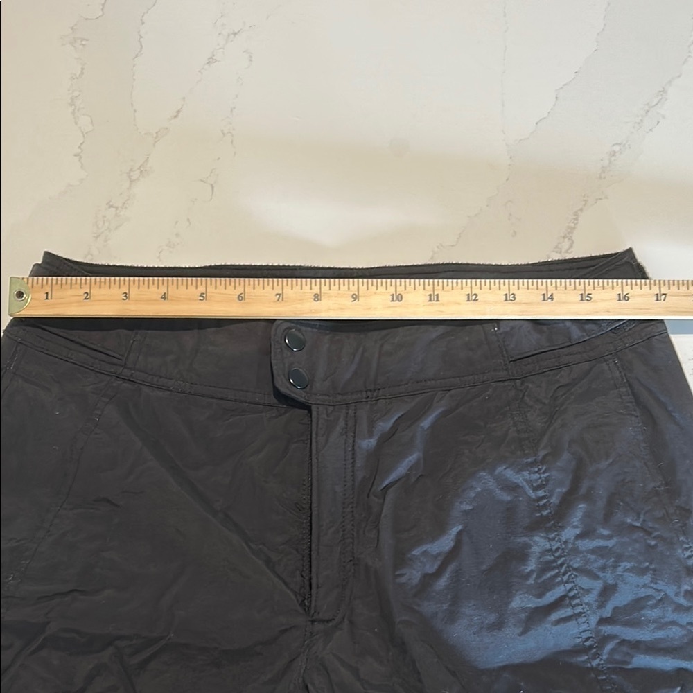 Sorel Women's Black Winter Ski Snowmobile Pants Size Medium - Picture 4 of 12